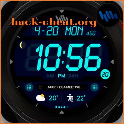 SamWatch Digital Z 2 icon