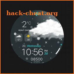 SamWatch Simple Weather icon