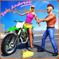 San Andreas Auto Thief icon