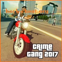 San Andreas Crime City Gangster 3D icon