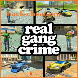 San Andreas Crime: Gangster City icon