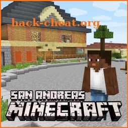 San Andreas Mod for MCPE icon