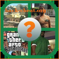 San Andreas QUIZ icon