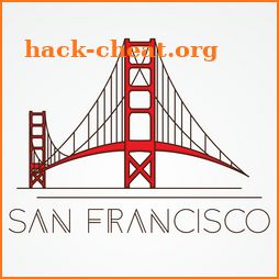 San Francisco Travel Guide icon