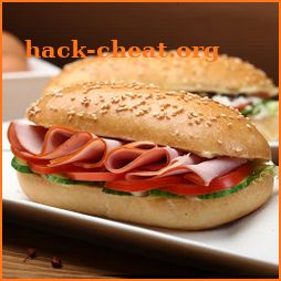 Sandwich Recipes icon