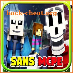 Sans Addon (Xans Update) for Minecraft PE icon