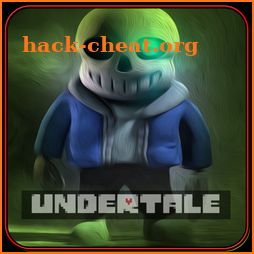 💀 Sans songs 🎵 the undertale 💥 icon