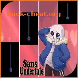 Sans Undertale Piano icon