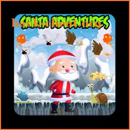 Santa Adventure icon