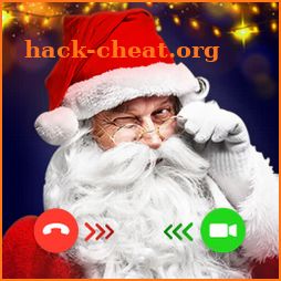 Santa Call icon