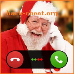 Santa Calling - Prank Call icon