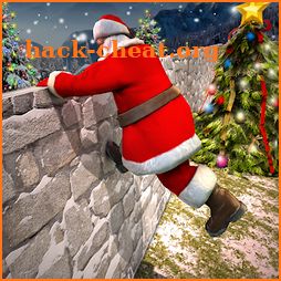 Santa Christmas Escape Mission icon