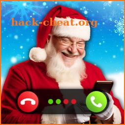 Santa Claus Call: Prank Video icon