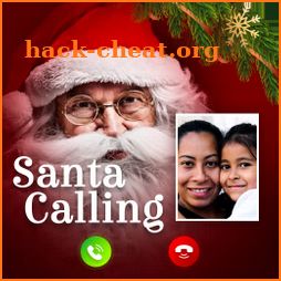 Santa Claus Calling Simulator icon