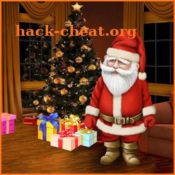 Santa Claus Car Driving 3d – New Christmas Games icon