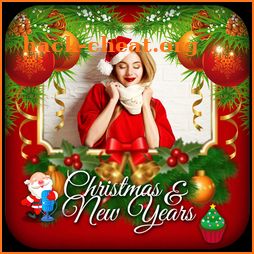 Santa Claus Photo Editor - Xmas Photo Frames icon