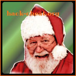 Santa Claus Photo Stickers icon