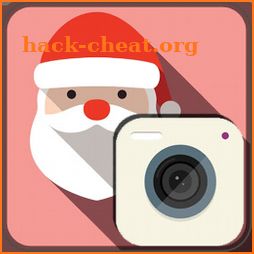 Santa Selfie icon