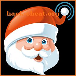 Santa Stream icon