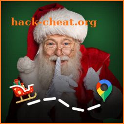 Santa Tracker for Track Santa icon