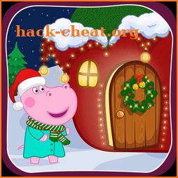 Santa's workshop: Christmas Eve icon