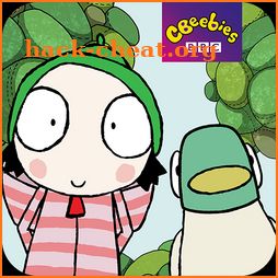 Sarah & Duck - Day at the Park icon