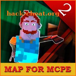 Сards Hello Neighbor 2 for MCPE 2020 icon