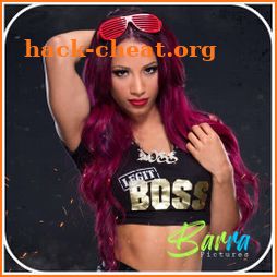 Sasha Banks Wallpapes 🥊 icon