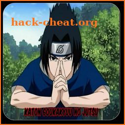 Sasuke Katon Goukakyuu no Jutsu! (Sound effect) icon