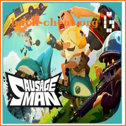 Sausage Man Guide and Walkthrough icon