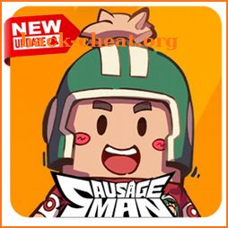 Sausage man Royal Legend battleground tips icon