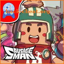 Sausage Man : Top Global Sausage Man Gameplay icon