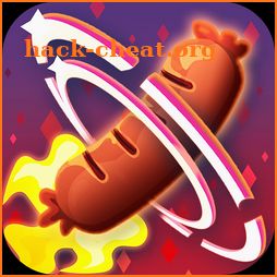 Sausage Slide icon