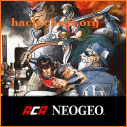 SAVAGE REIGN ACA NEOGEO icon