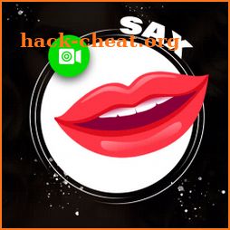 SAX Video Call Live - Girls Random Video Calls icon