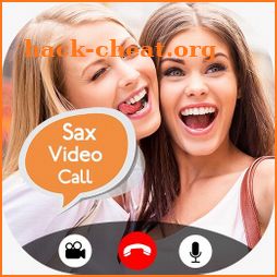 SAX Video Chat - Random Video Chat icon