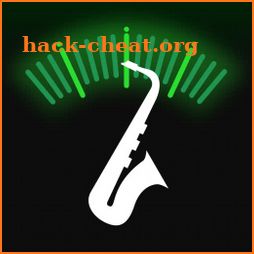 Saxophone Tuner icon