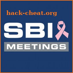 SBI Meetings icon