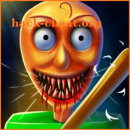 Scary Baldi: The Basics Horror icon