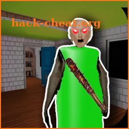 Scary Baldie Granny Mod icon