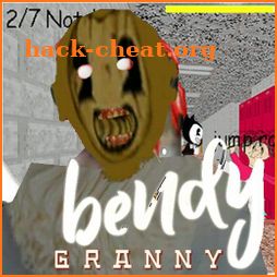 Scary branny Games Mod 2019 Scary granny icon