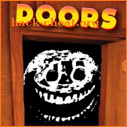 Scary Doors Horror for roblox icon