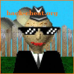 Scary Funeral Math Teacher Coffin Dance Meme Mod icon