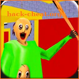 Scary Granny Baldi: Chapter 3 icon