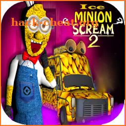 scary granny banana ice rod MOD icon