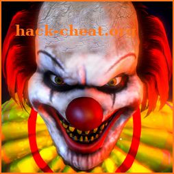 Scary Horror Clown Death Park icon