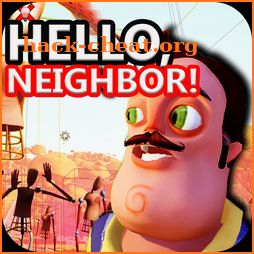 Scary House: Neighbor Games (Full Act) icon