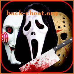 Scary Masks Photo Maker Horror icon