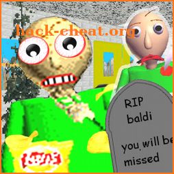 Scary Math Teacher Loves Chips Snacks Mod icon