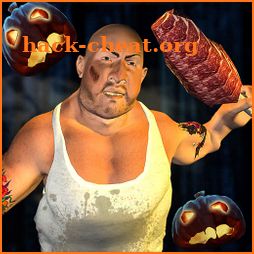 Scary Mr Butcher & Psychopath Butcher Hunt icon